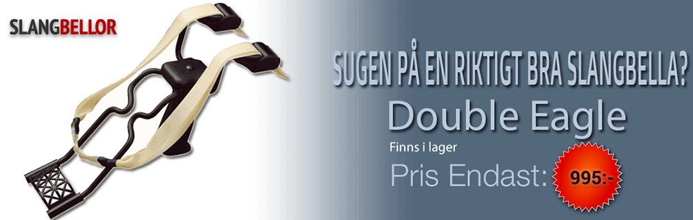 Double Eagle Slangbella Slider